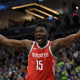 Illustration for article titled Clint Capela Is Getting Squeezed On All Sides This Summer